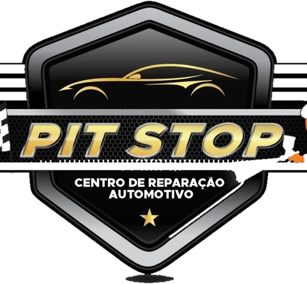 Logo da Pit Stop Centro de Reparação Automotivo